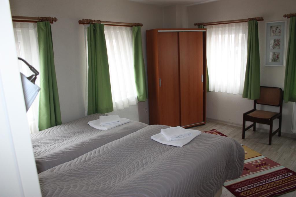 Karinca Guest House Isztambul Szoba fotó